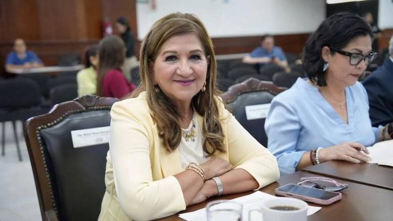 La Diputada local Tere Guerra Ochoa advierte que tensiones en consulta de la UAS no son saludables.