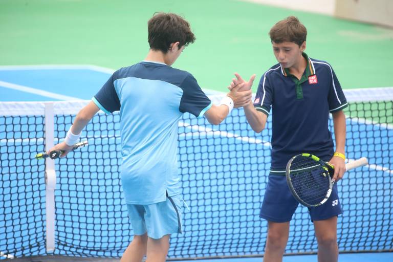 Sinaloa consigue bronce olímpico en tenis