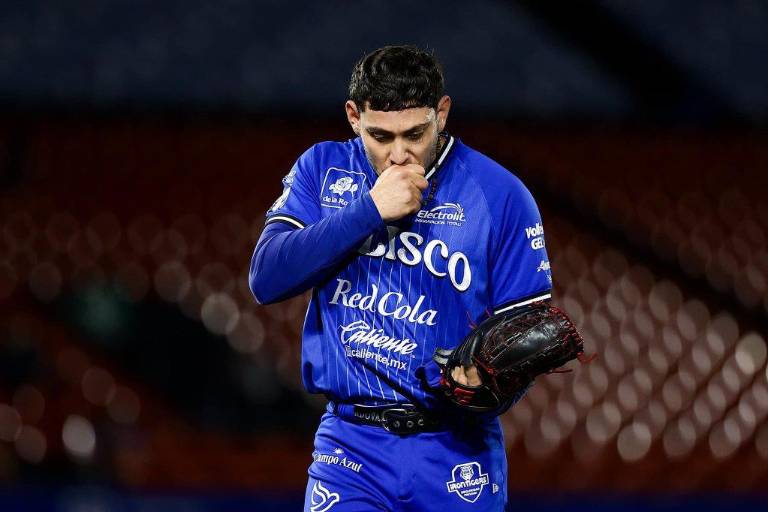 Rafael Córdova mantiene racha ‘eléctrica’ en el bullpen de Charros de Jalisco