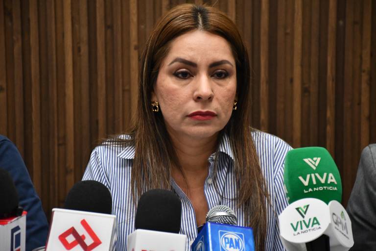 En Morena están preocupados por su aprobación en Sinaloa, dice PAN tras visita de dirigente nacional