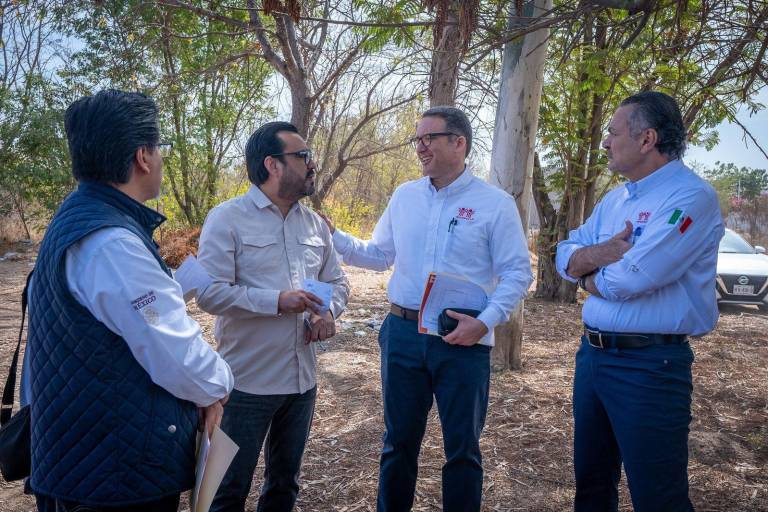 Construirán en Culiacán 6 mil casas como parte de programa federal de vivienda