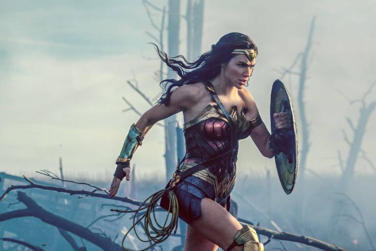 Comienzan a escribir la nueva película de ‘Wonder Woman’
