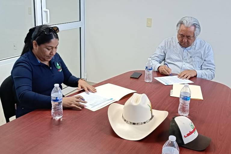 Firma UTEsc con empresa Fugo León de Juda