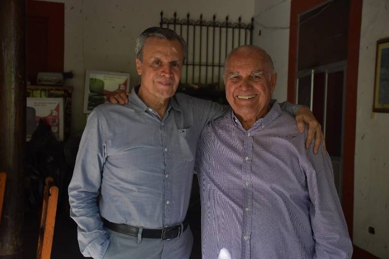 Celebran la tradicional ‘Comida de la Amistad’