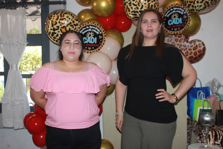 Con rico desayuno celebran mamás de Cadi Las Américas su Día de las Madres