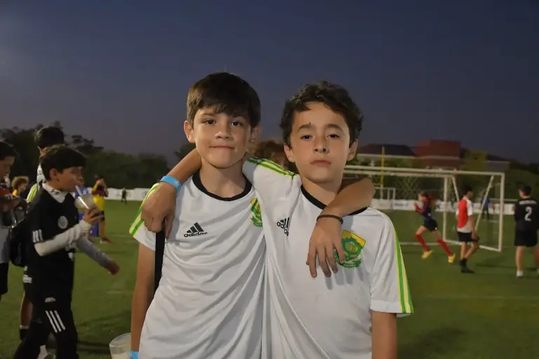 Realizan la primera edición de la Copa de Futbol GSG Kids