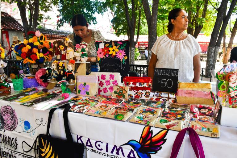 El Festival del Raspado en Imala trae esperanza a emprendedoras participantes