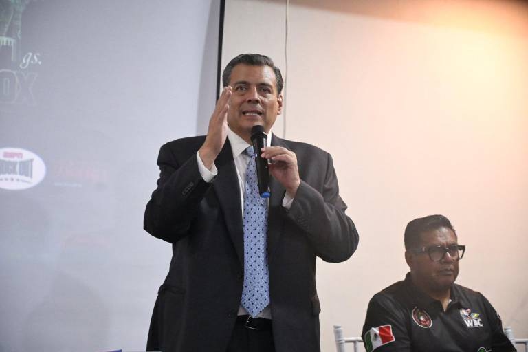 Mauricio Sulaimán se pronuncia sobre deportación de Chávez Jr.: ‘Su padre está deshecho’