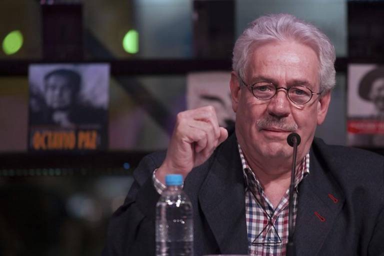 El escritor mexicano Gonzalo Celorio gana el Premio Cervantes 2025