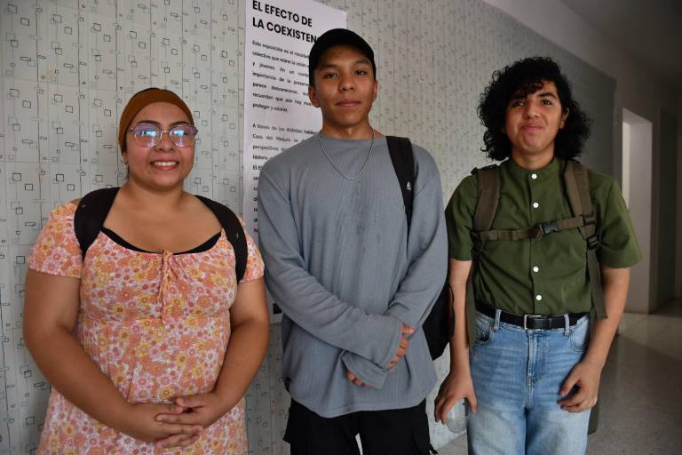 Invitan a cuidar el habitat con la exposición ‘El Efecto de la Coexistencia’