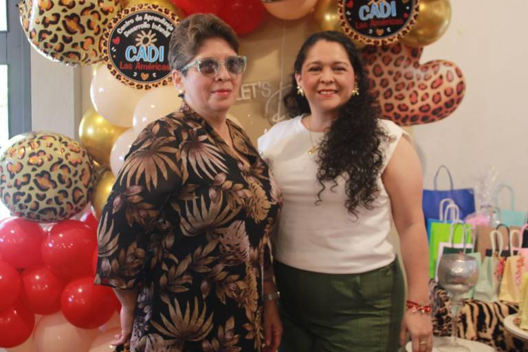 Con rico desayuno celebran mamás de Cadi Las Américas su Día de las Madres