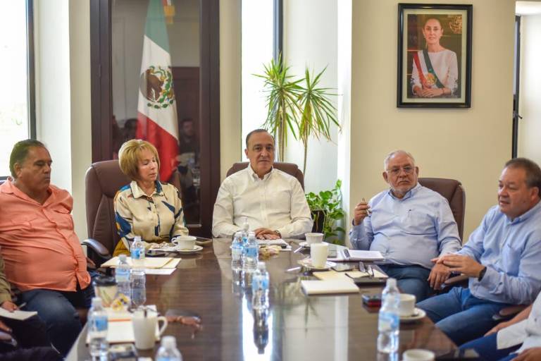 Anuncia Ayuntamiento de Ahome inversión de 1 millón de pesos por sindicatura para obras prioritarias