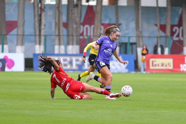 Mazatlán Femenil suma su derrota 12 en el Apertura 2025