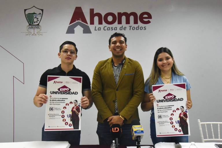IMJU presenta Expo Universidad 2025 en Ahome; más de 19 instituciones compartirán opciones educativas y becas