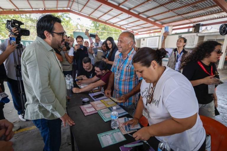 Asegura Alcalde de Culiacán que hay operativo de seguridad para que Elección Judicial transcurra en orden