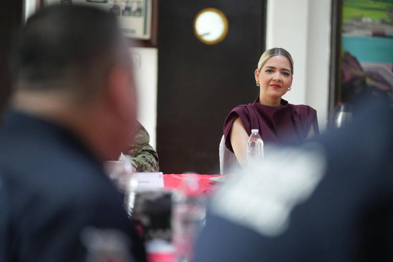 Impulsa Gobierno de Mazatlán programa ‘Senderos de Paz’ en el Parque Central