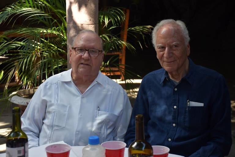 Celebran la tradicional ‘Comida de la Amistad’