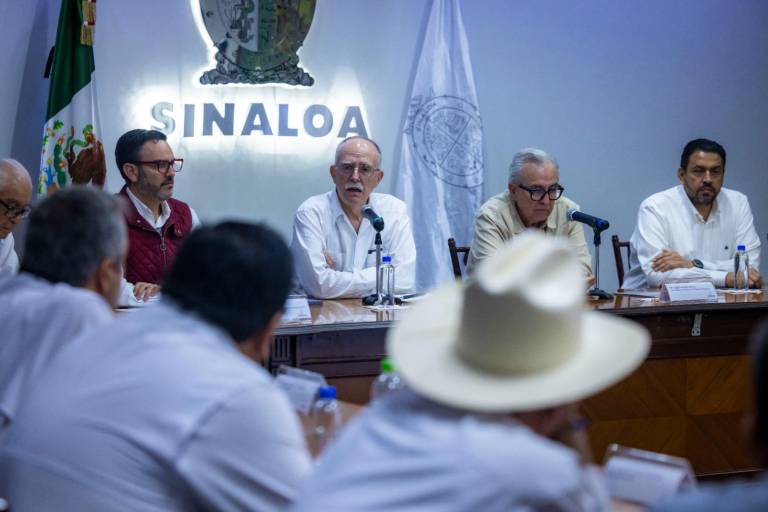 Julio Berdegué descarta buscar la gubernatura de Sinaloa en 2027
