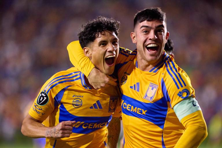Tigres sufre, cumple y vence al LA Galaxy para avanzar a la Semifinal de Concachampions