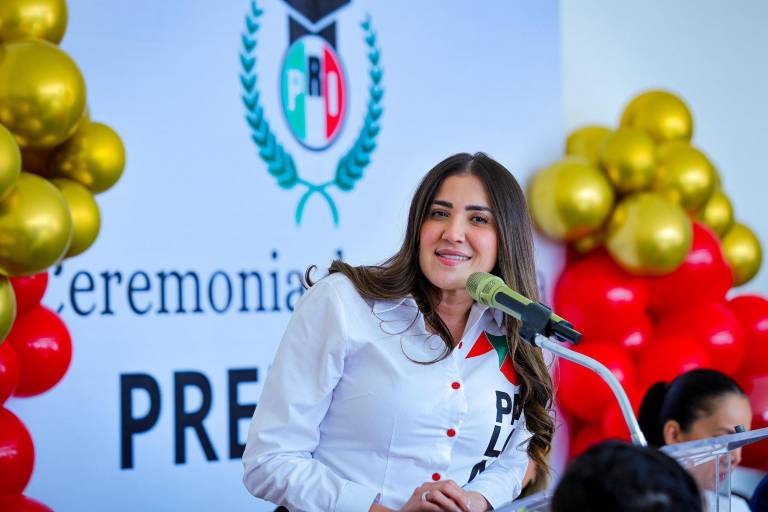 Descarta Senadora Paloma Sánchez candidatura a la Gubernatura de Sinaloa