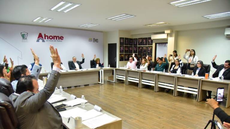 El Cabildo de Ahome aprobó por unanimidad otorgar un subsidio del 40 por ciento en el Impuesto Predial Urbano como incentivo al pronto pago durante el primer trimestre del año.