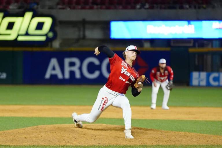 Scott Engler apretó el brazo y gana el premio a Relevista de la Semana