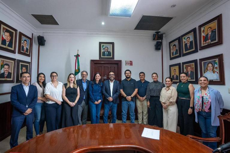 Preparan plan de rescate para la zona Centro de Culiacán