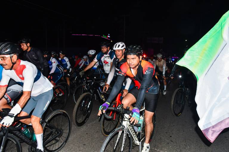 Celebran ‘Altata Rush 2025’ con un llamado a la paz y contra las adicciones