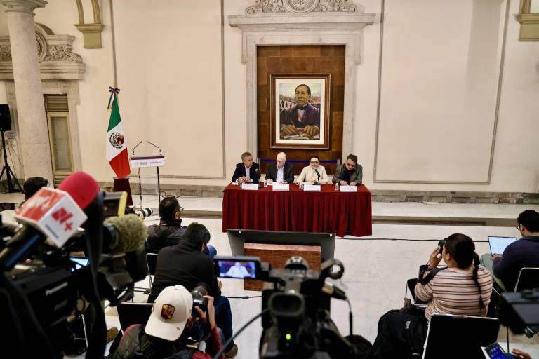 No hay motivos para bloqueos, afirma Secretaria de Gobernación