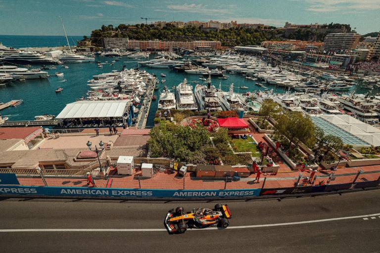 Lando Norris conquista Mónaco y se acerca al liderato del campeonato