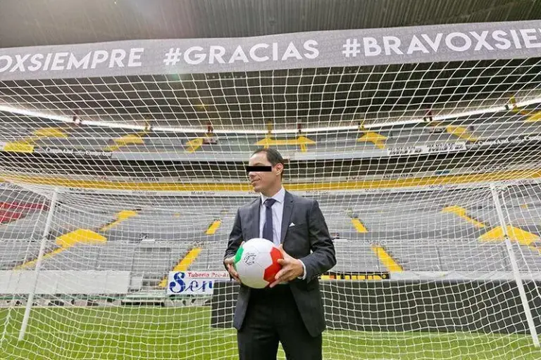 Omar Bravo seguirá en prisión preventiva; audiencia clave será el 10 de octubre