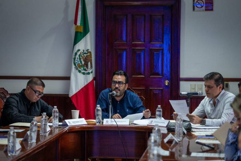 Sesiona Consejo Municipal de Seguridad de Culiacán; proponen canje de armas de juguete en escuelas