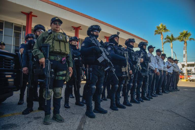 Blindarán Ahome con 900 elementos para el operativo Guadalupe-Reyes