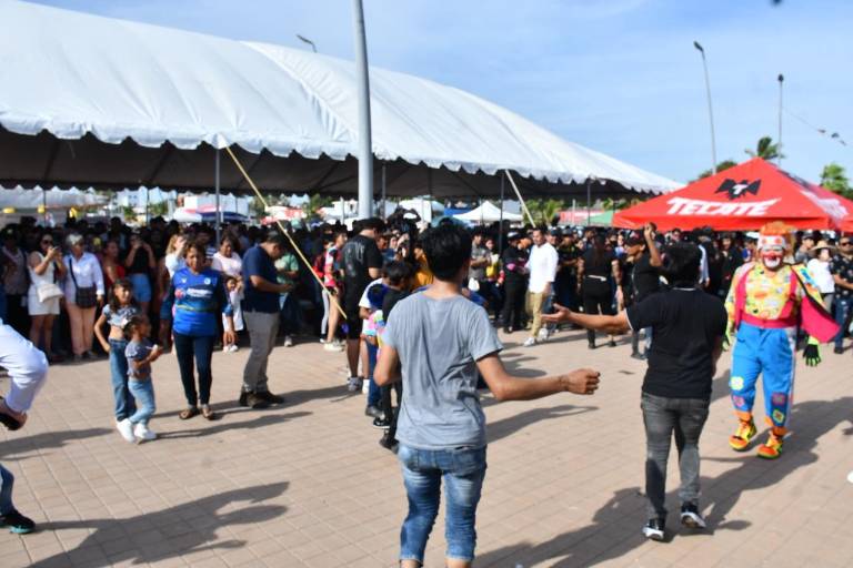 Altata registra más de un millón de pesos en derrama económica con programa Ruta Segura, según el Gobierno de Sinaloa