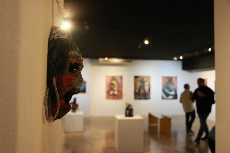 Invita el Masin a taller práctico de Museografía