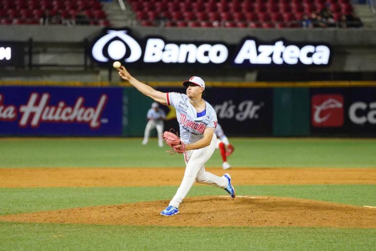 Jesús Ríos concluye una temporada de entrega con Venados de Mazatlán