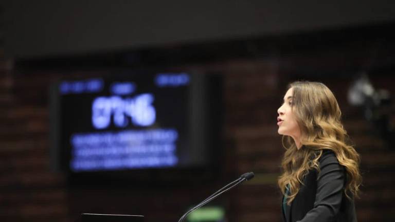 Paloma Sánchez exige que Segalmex compre maíz y trigo por lo menos en 8 mil pesos.