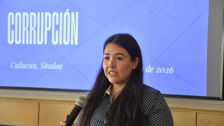 Marlene León Fontes, directora de Iniciativa Sinaloa.