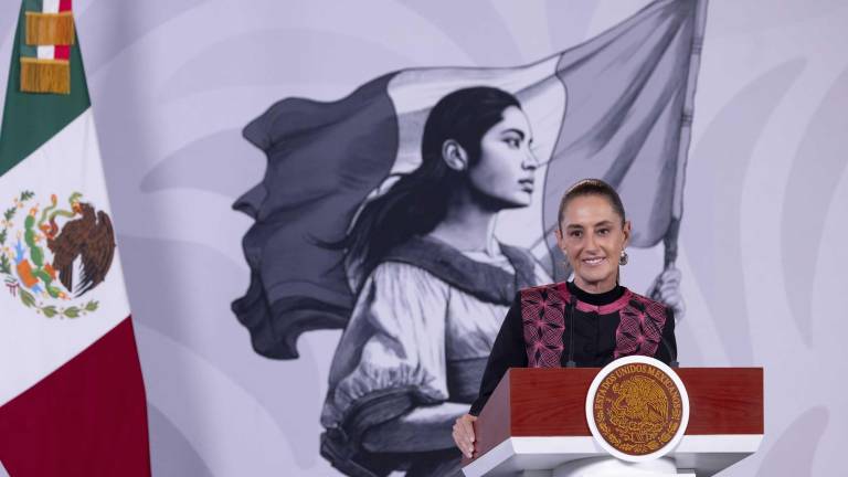 Claudia Sheinbaum Pardo señala que la DEA busca dividir al Gabinete de Seguridad.