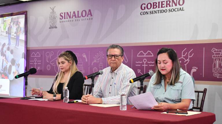 Autoridades de seguridad anuncian la puesta en marcha del Grupo de Operaciones Especiales en lugar del Grupo Élite en Sinaloa.