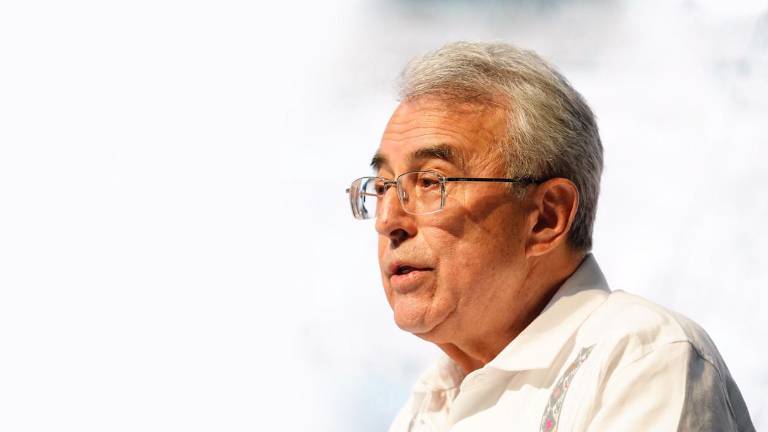 Rocha Moya: la tercera fue la vencida