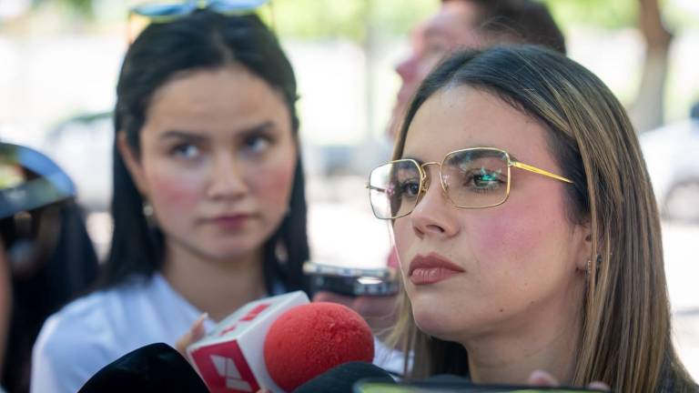 La Alcaldesa de Culiacán Ana Miriam Ramos Villarreal informa sobre las vacaciones en la administración municipal.