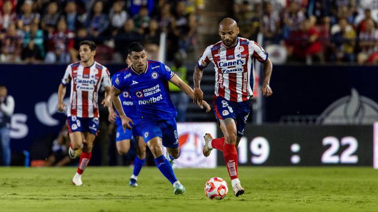 Atlético de San Luis pierde a su goleador para el Apertura 2026.
