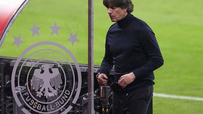 Joachim Löw dejará su cargo al frente de la selección de Alemania tras la Eurocopa 2021.