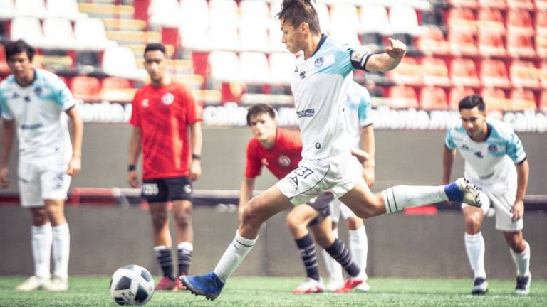 Mazatlán FC se impone con drama a Xolos en Tijuana en la Sub 18