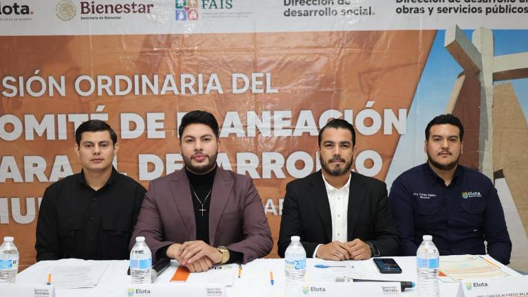 Entre los ajustes aprobados destaca la reasignación de 643 mil 760 pesos para dos proyectos de rehabilitación de alumbrado público tipo LED.