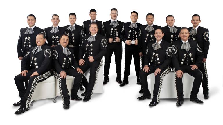 Mariachi Vargas de Tecalitlán.