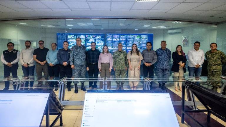 Autoridades estatales presentaron el balance oficial del operativo vacacional durante la Mesa de Paz.