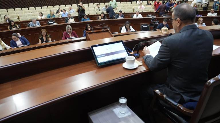 El Congreso de Sinaloa aprueba como delito el reclutamiento de niñas, niños y adolescentes para actividades delictivas.