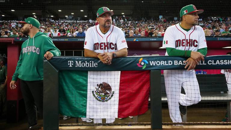 Benjamín Gil define a los dos primeros abridores de la Selección Mexicana.